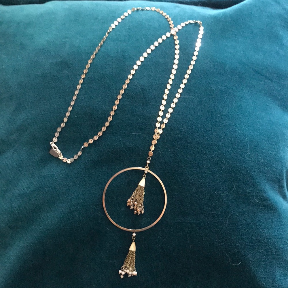 Anthropologie necklace